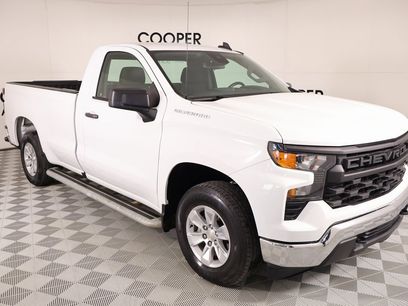 Used 2024 Chevrolet Silverado 1500 W/T w/ WT Fleet Convenience Package