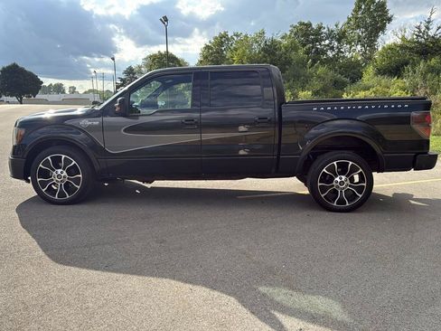 Used 2012 Ford F150 Harley-Davidson AWD/4WD image 9