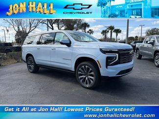 New 2026 Chevrolet Suburban High Country 360° Tour
