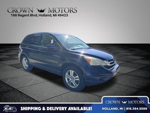 Used 2010 Honda CR-V EX-L image 1