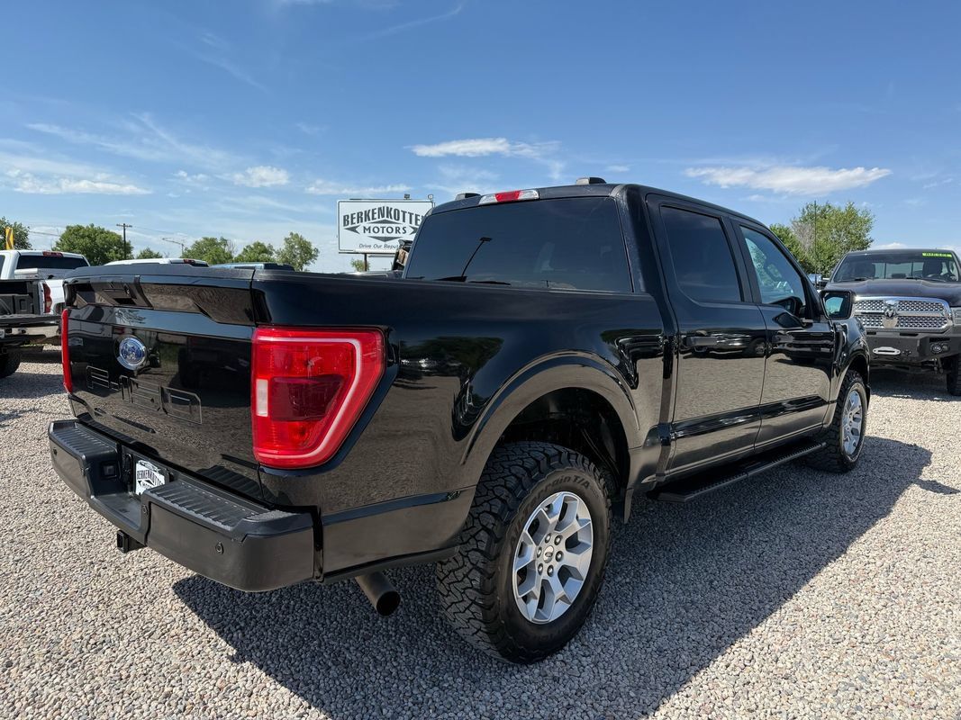 Used 2023 Ford F150 XL w/ Trailer Tow Package AWD/4WD image 10