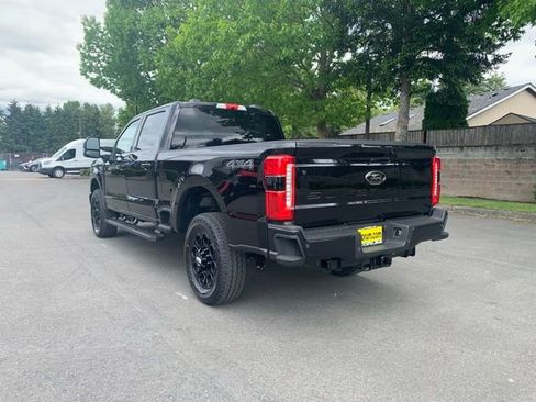 New 2025 Ford F250 XLT w/ Black Appearance Package image 3