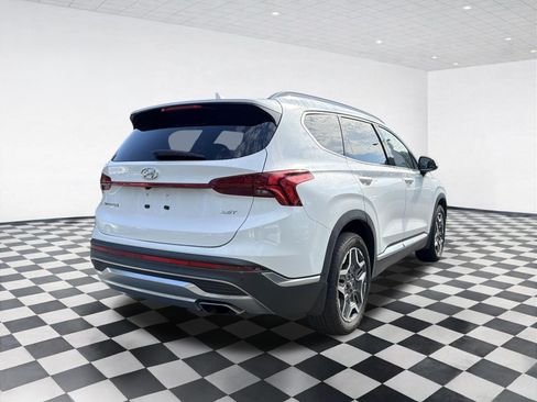 Used 2022 Hyundai Santa Fe Limited w/ Cargo Package FWD image 4