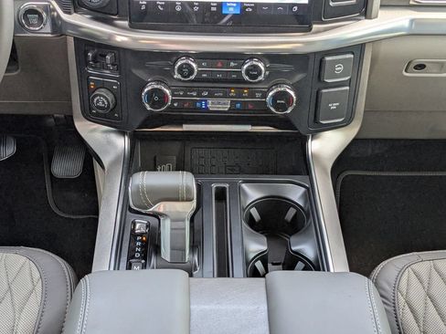 New 2026 Ford F150 Platinum w/ Equipment Group 703A Plus AWD/4WD image 19