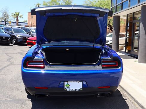 Used 2022 Dodge Challenger R/T Scat Pack image 26