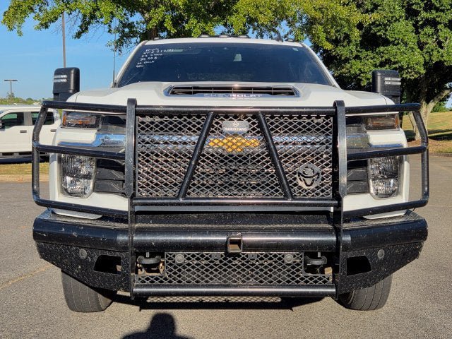 Used 2024 Chevrolet Silverado 3500 LT w/ Convenience Package AWD/4WD image 8