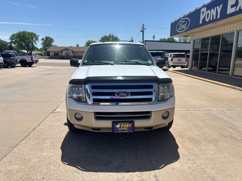 Used 2009 Ford Expedition Eddie Bauer AWD/4WD image 9