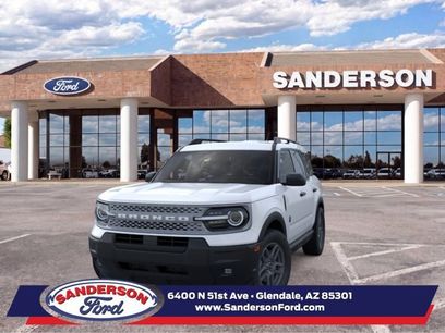 New 2026 Ford Bronco Sport Big Bend w/ Convenience Package