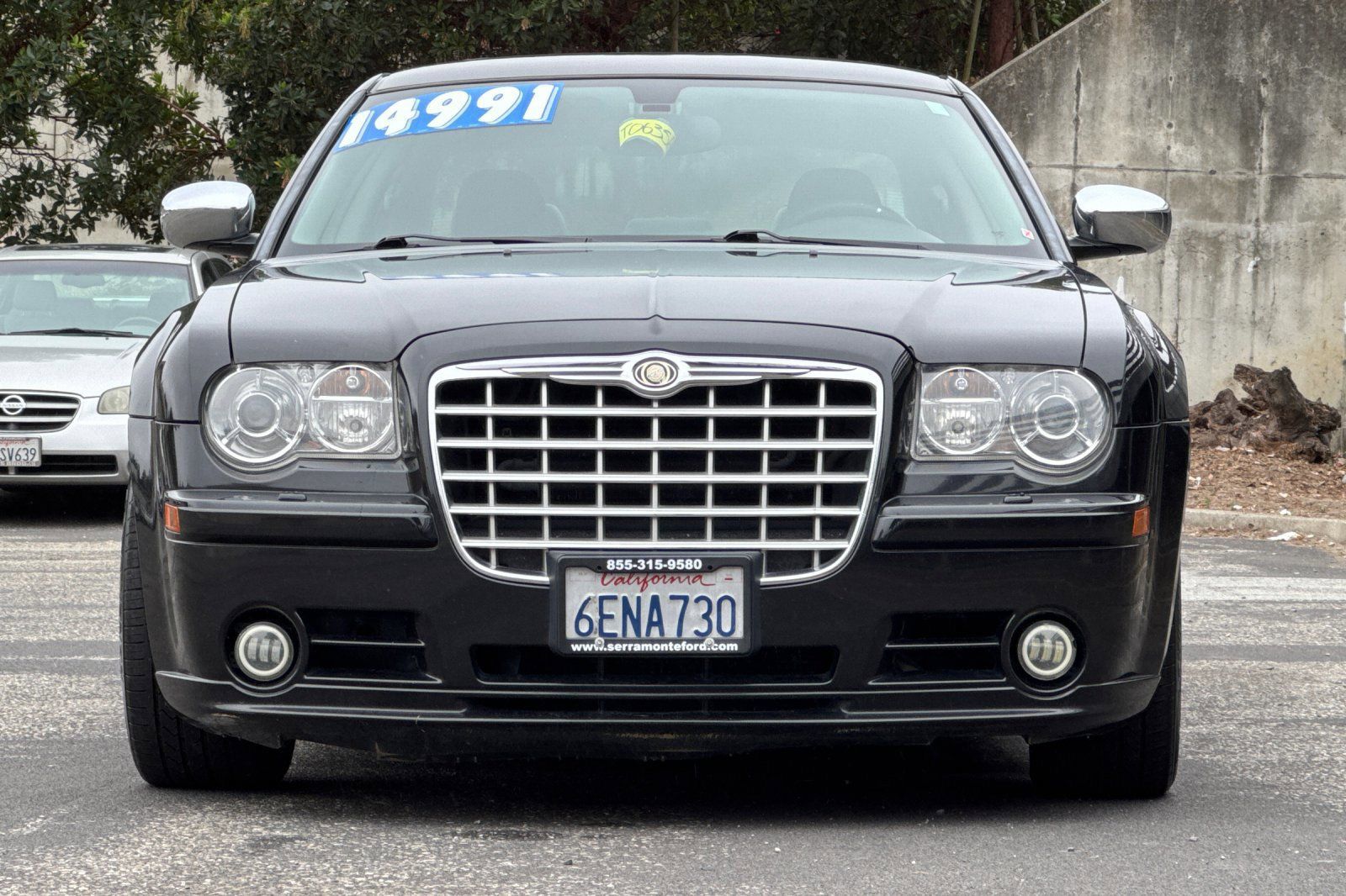 Used 2007 Chrysler 300 SRT8 w/ SRT Option Group II RWD image 12
