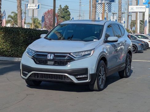 Used 2021 Honda CR-V EX image 3
