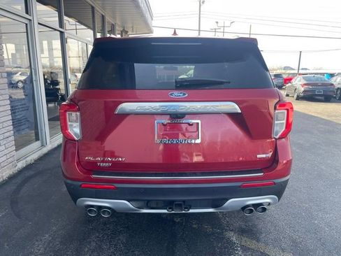 Used 2020 Ford Explorer Platinum image 6