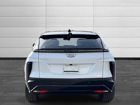 New 2026 Cadillac Lyriq Premium Sport image 4