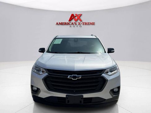 Used 2021 Chevrolet Traverse Premier w/ Redline Edition FWD image 9