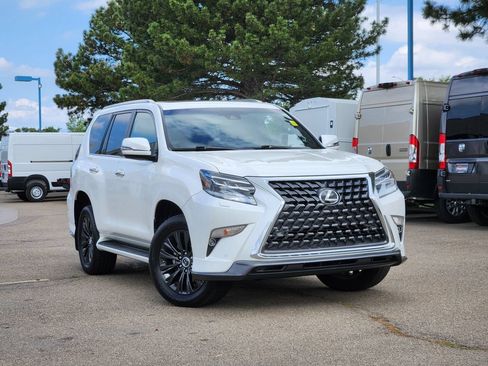 Used 2023 Lexus GX 460 Premium w/ Accessory Package AWD/4WD image 1