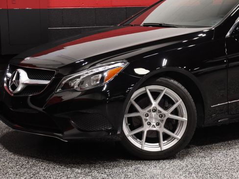 Used 2015 Mercedes-Benz E 400 Cabriolet w/ Premium 1 Package image 21