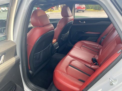 Used 2021 Kia K5 GT-Line image 34