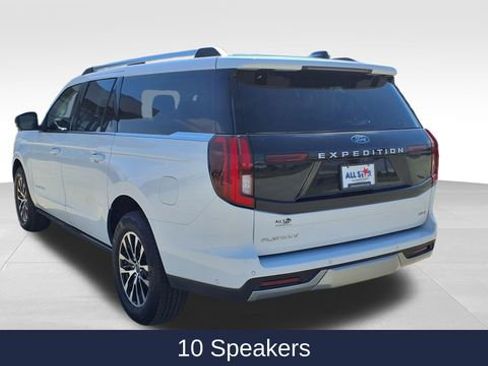 Used 2025 Ford Expedition Max Platinum image 6