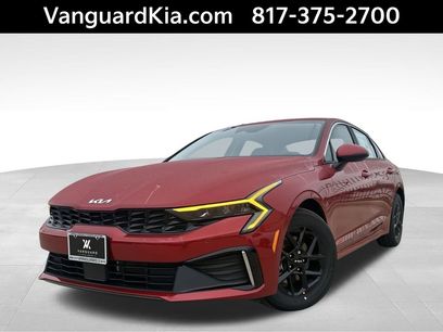 Certified 2025 Kia K5 LXS