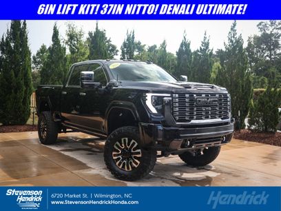 Used 2024 GMC Sierra 2500 Denali Ultimate w/ Max Trailering Package