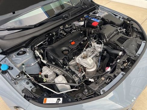 Certified 2024 Honda Civic Sport image 32