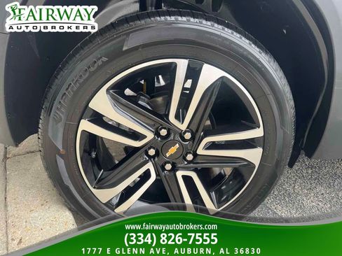 Used 2024 Chevrolet TrailBlazer LT w/ LT Cold Weather Package image 34