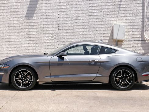 Used 2021 Ford Mustang Coupe w/ Equipment Group 101A RWD image 10