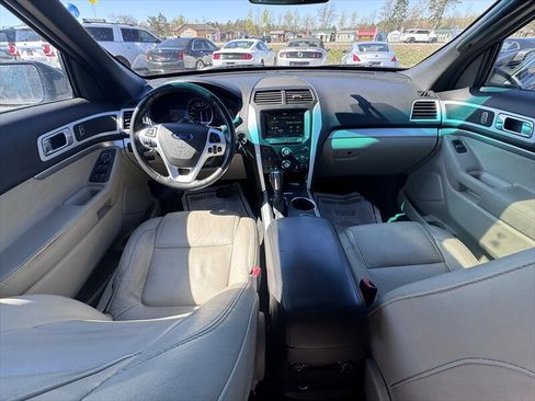 Used 2013 Ford Explorer XLT AWD/4WD image 19