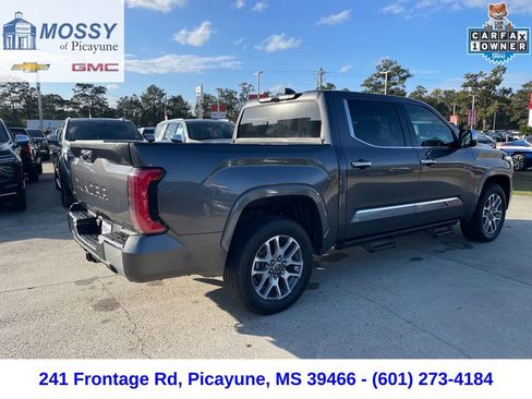 Used 2023 Toyota Tundra 1794 Edition image 6