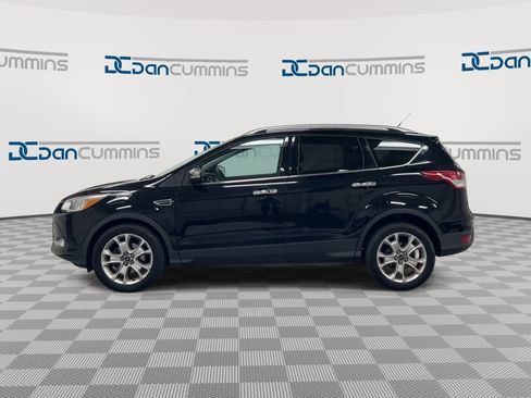 Used 2016 Ford Escape Titanium FWD image 5