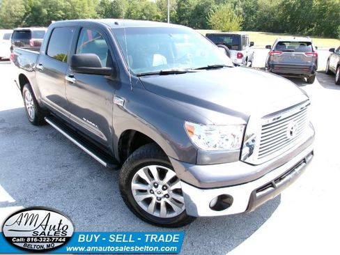 Used 2012 Toyota Tundra Limited w/ Platinum Pkg AWD/4WD image 31