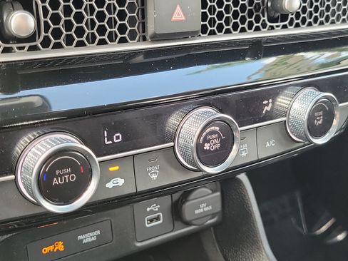 Certified 2024 Honda Civic LX image 29