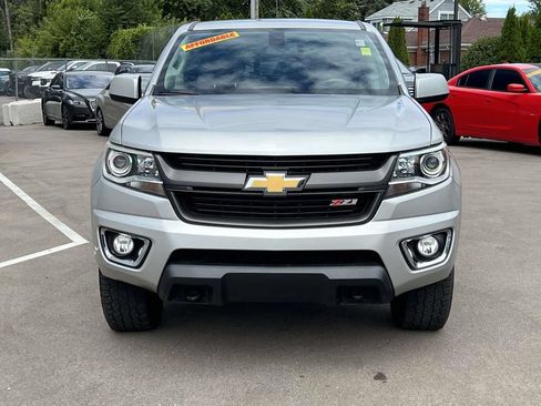 Used 2017 Chevrolet Colorado Z71 AWD/4WD image 9