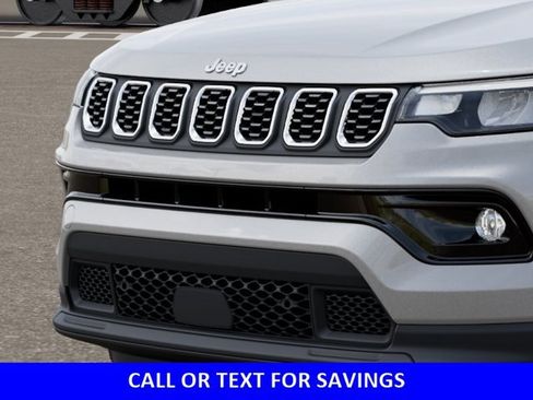 New 2026 Jeep Compass Limited AWD/4WD image 11