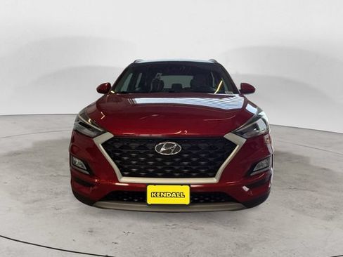 Used 2021 Hyundai Tucson Sport AWD/4WD image 2