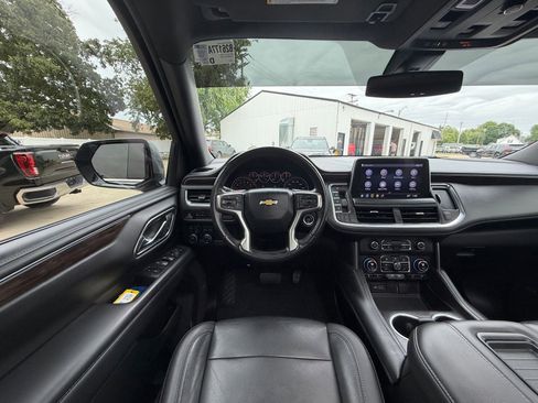 Used 2021 Chevrolet Tahoe LT AWD/4WD image 2
