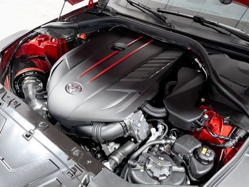 Used 2020 Toyota Supra Premium w/ Driver Assist Package RWD image 35