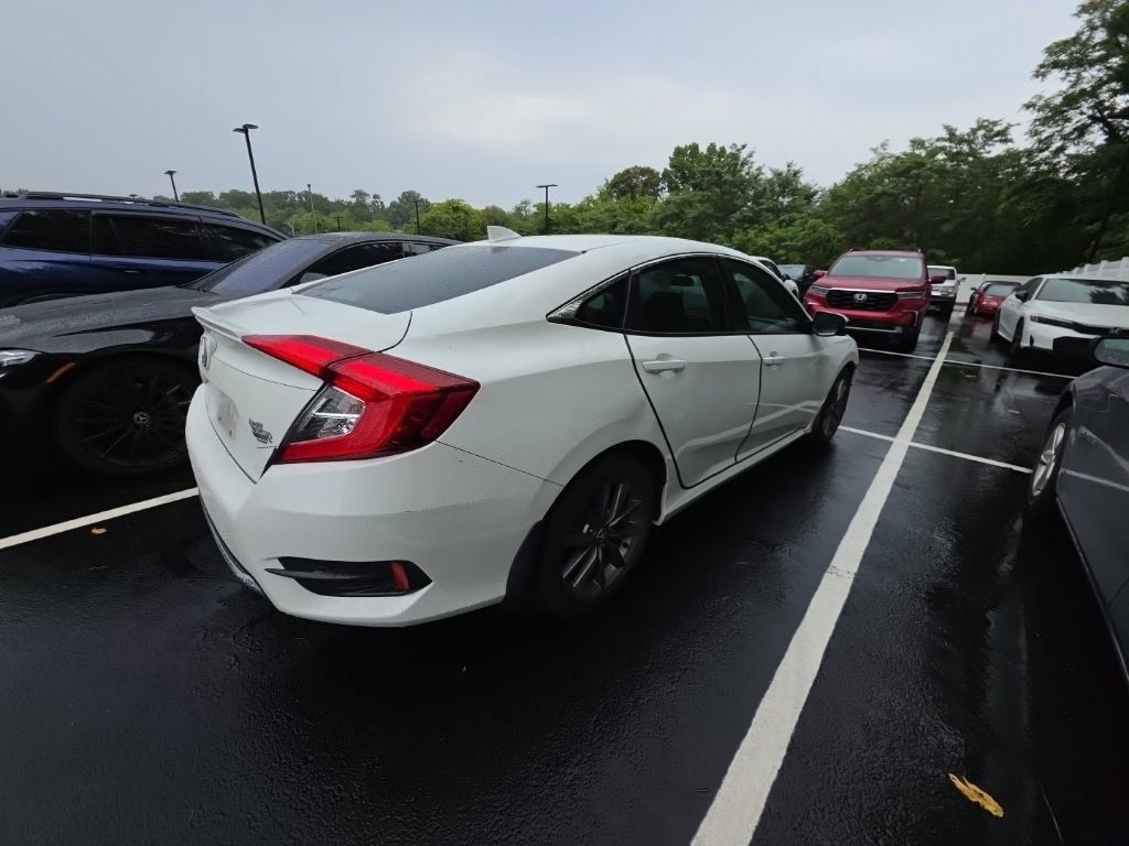 Used 2020 Honda Civic EX image 5