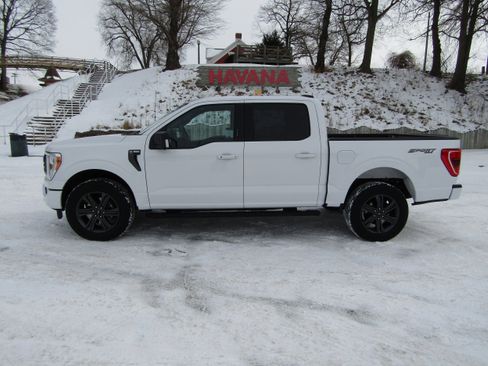 Certified 2023 Ford F150 XLT w/ Equipment Group 302A High image 1