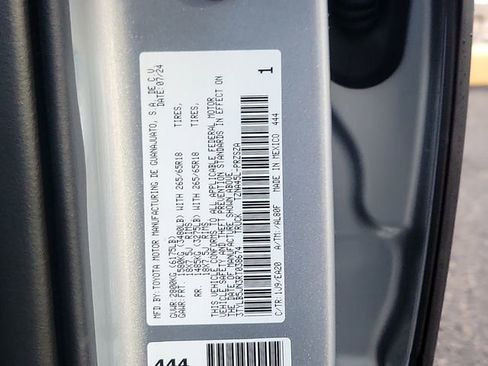 Used 2024 Toyota Tacoma TRD Sport w/ TRD Sport Premium Package AWD/4WD image 20