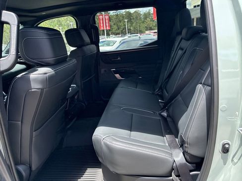 New 2026 Toyota Tundra Limited RWD image 16