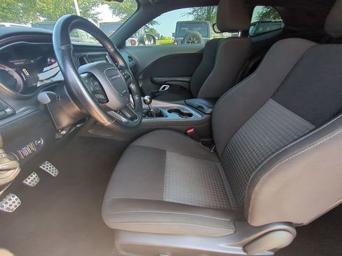 Used 2023 Dodge Challenger R/T w/ Blacktop Package image 19