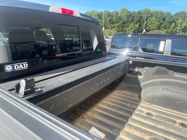 Used 2019 Ford F350 Platinum w/ Platinum Ultimate Package AWD/4WD image 9