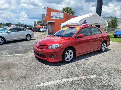 Used 2013 Toyota Corolla S image 1