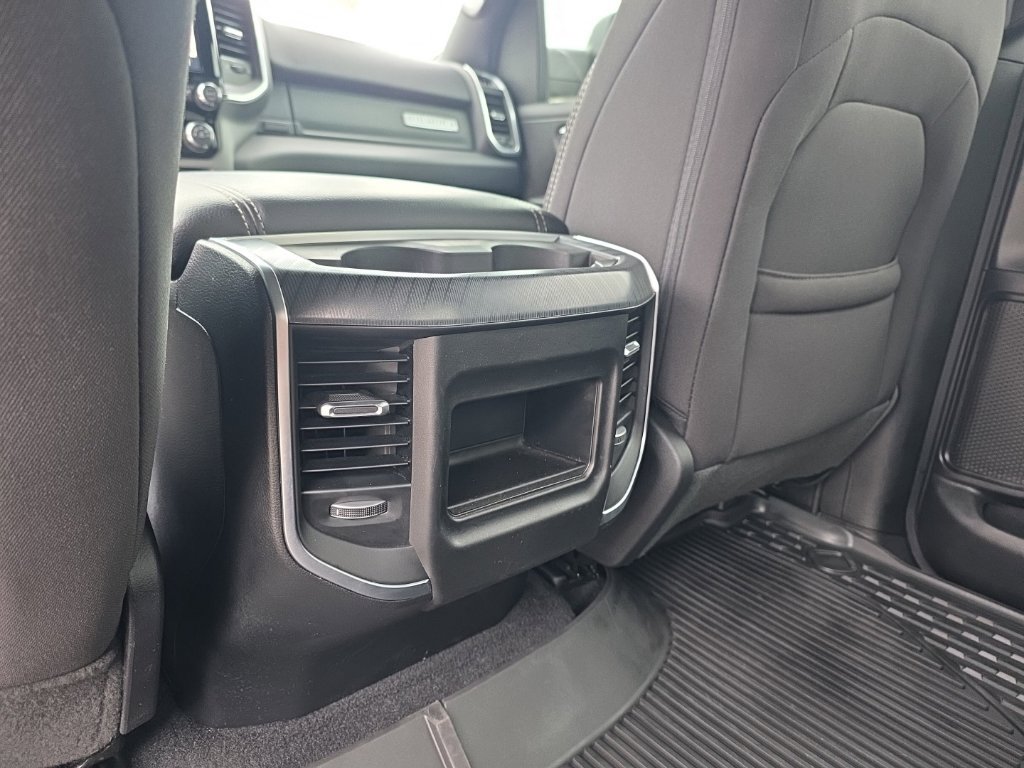 Used 2025 RAM 1500 Big Horn AWD/4WD image 13