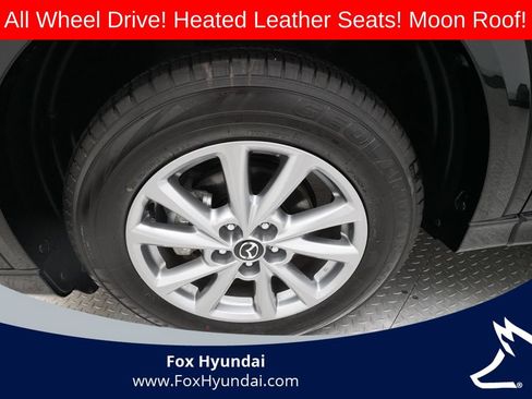 Used 2025 MAZDA CX-5 AWD 2.5 S w/ Preferred Package image 27