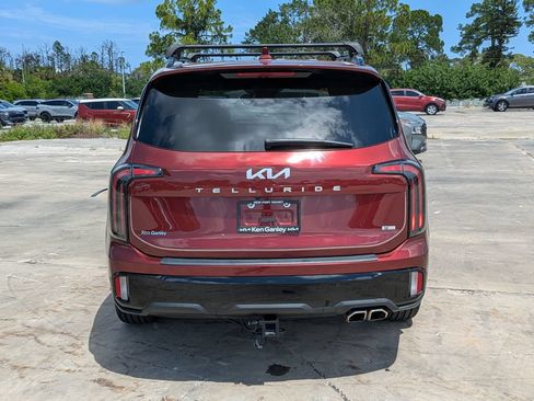 Certified 2024 Kia Telluride SX Prestige X-Line AWD/4WD image 7
