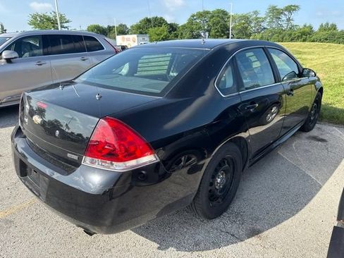 Used 2016 Chevrolet Impala Police FWD image 6