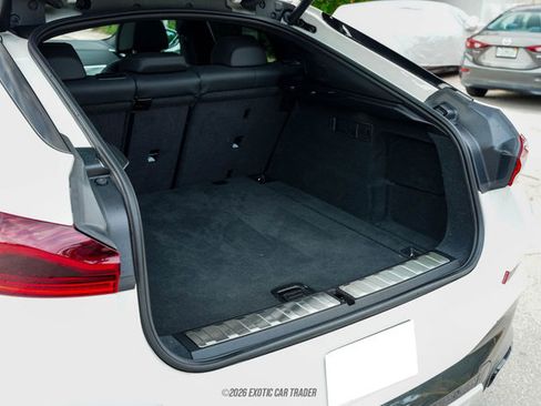 Used 2020 BMW X6 M50i w/ Executive Package image 66