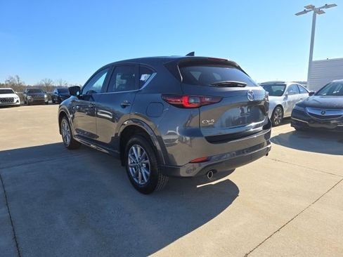 Used 2025 MAZDA CX-5 AWD 2.5 S w/ Preferred Package image 7