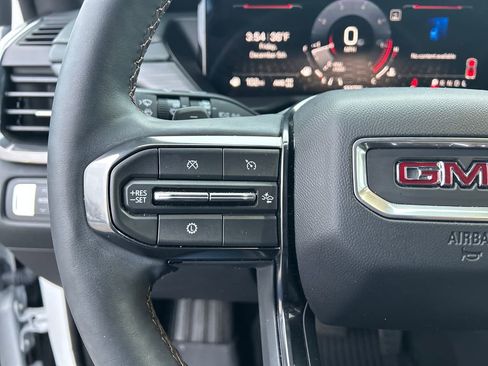 Certified 2025 GMC Acadia AT4 w/ LPO, Floor Liner Package image 16